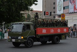 Trung Quốc tiêu diệt 14 phần tử khủng bố ở Tân Cương